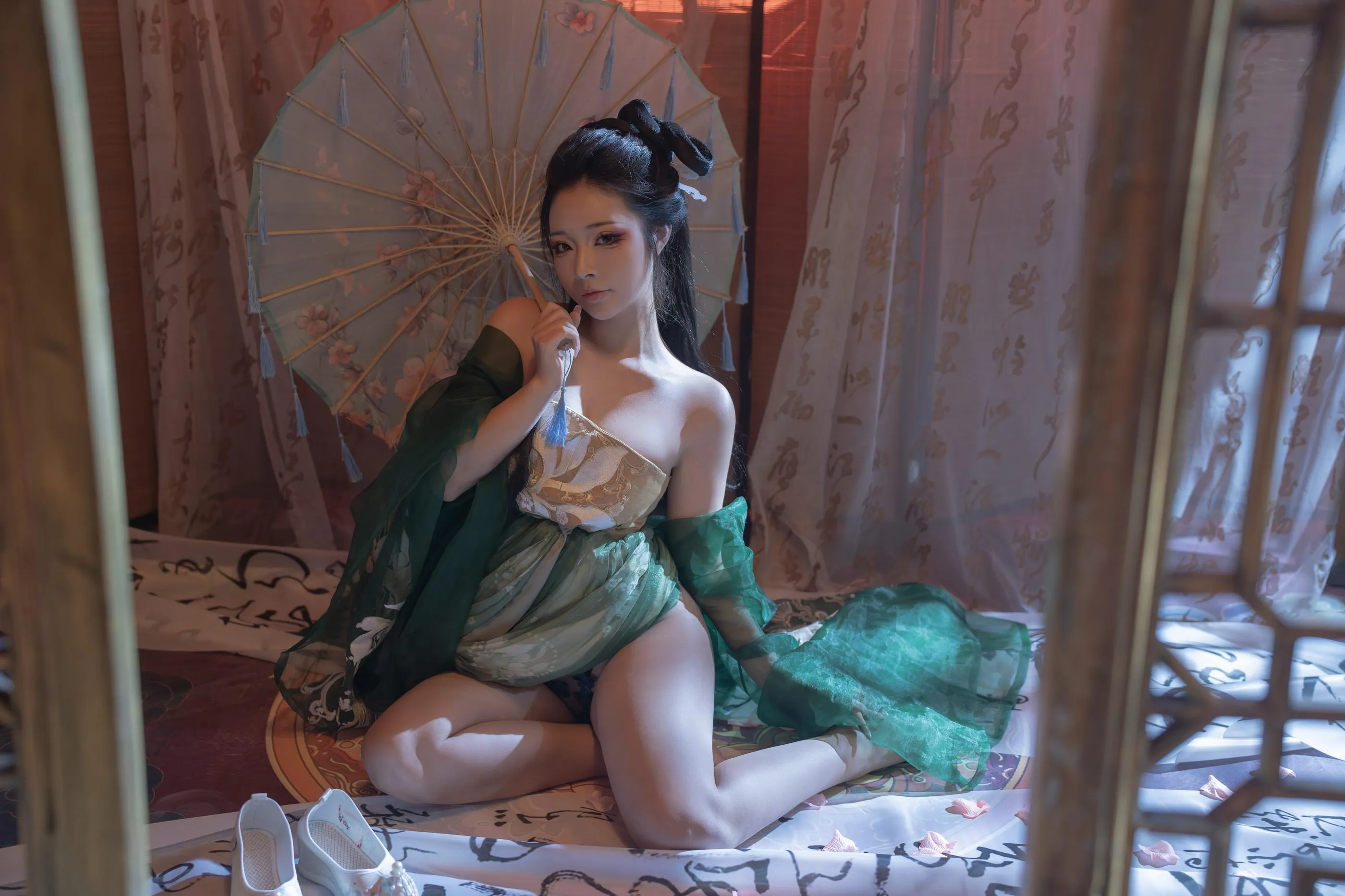 Kokuhui – NO.062 柳如烟 [134P]插图5